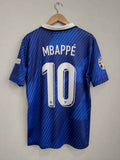France Mbappé #10 Football Jerse