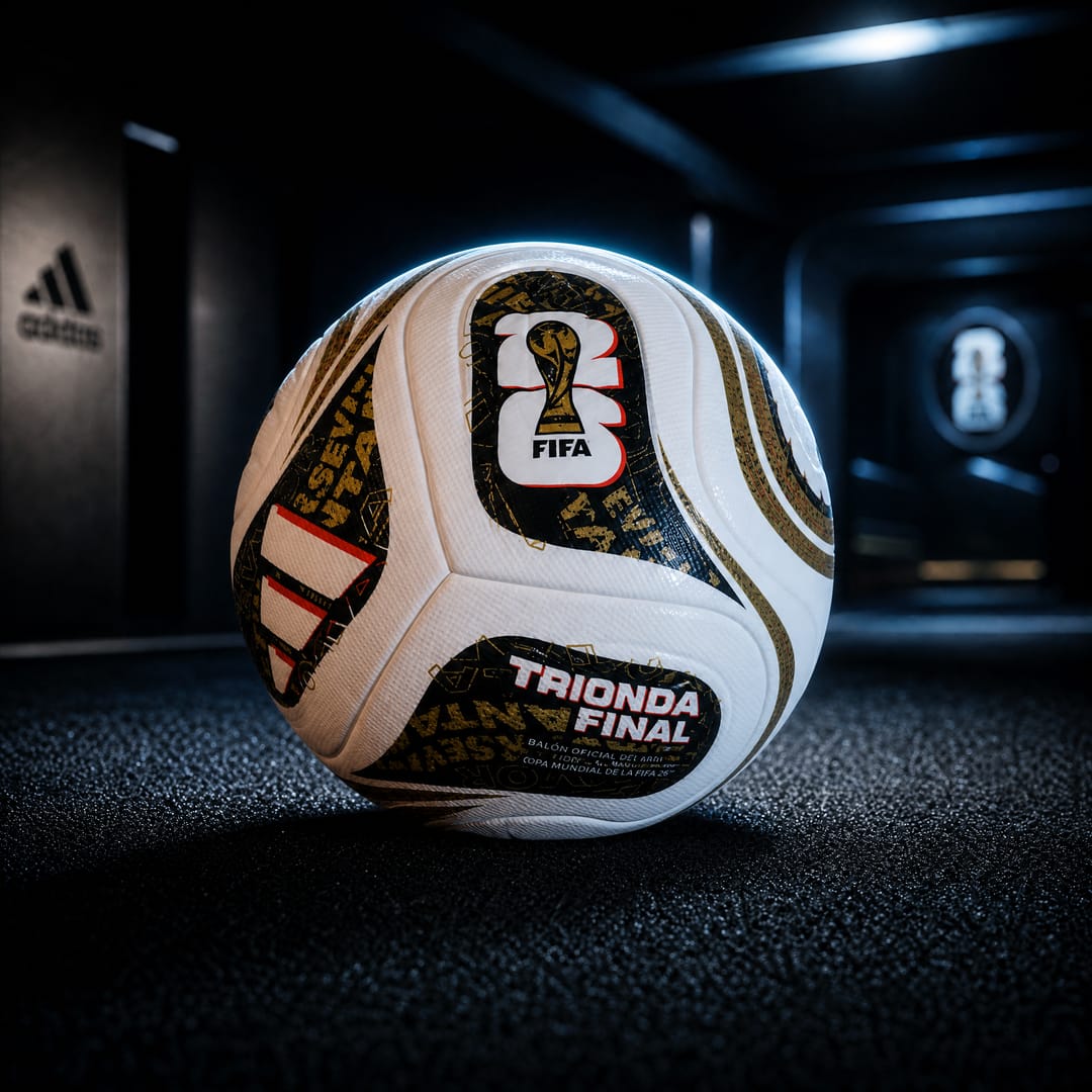 Trionda Final Football – Official Match Ball