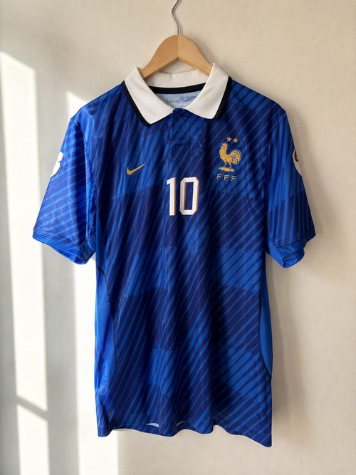 France Mbappé #10 Football Jerse