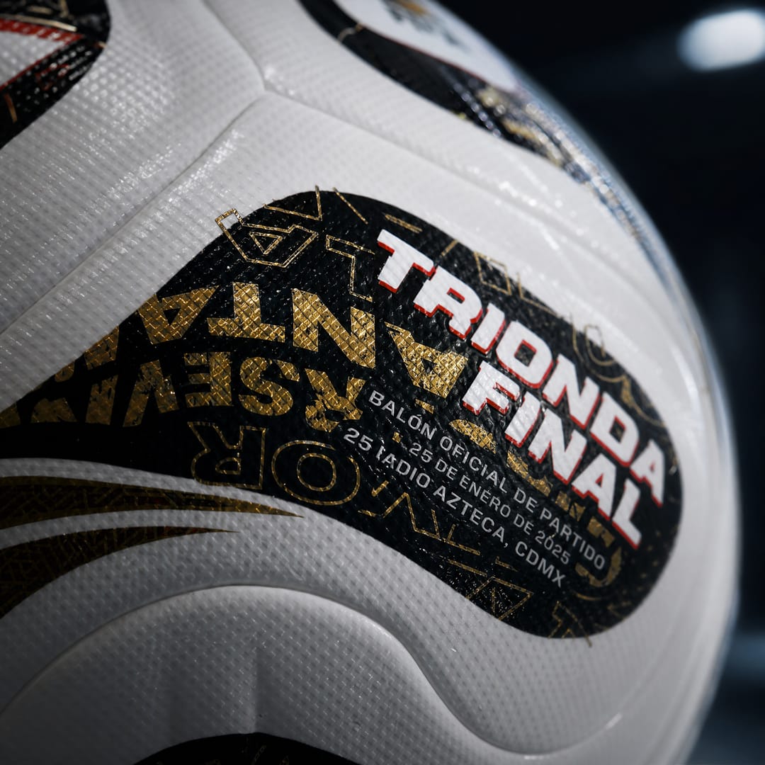 Trionda Final Football – Official Match Ball