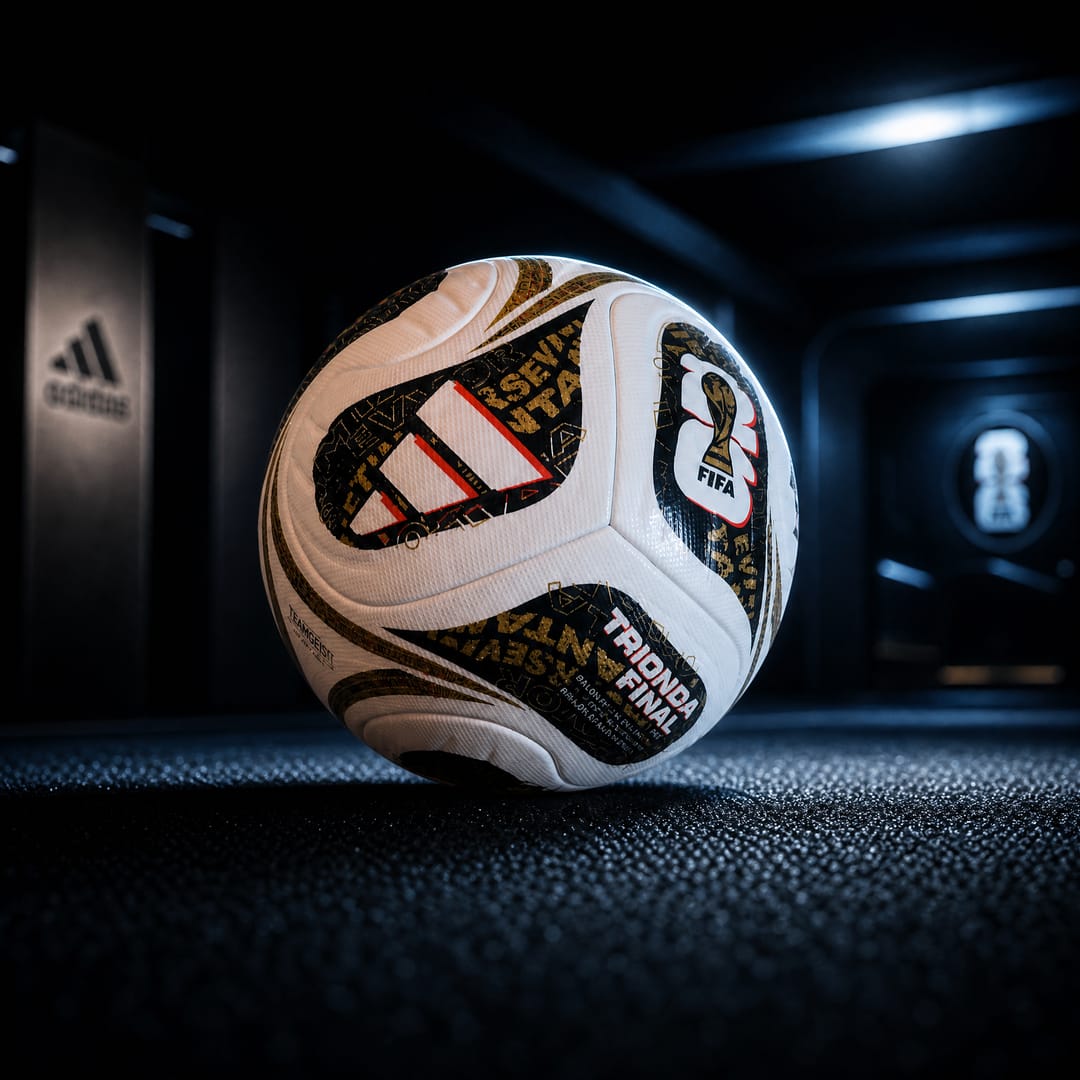 Trionda Final Football – Official Match Ball