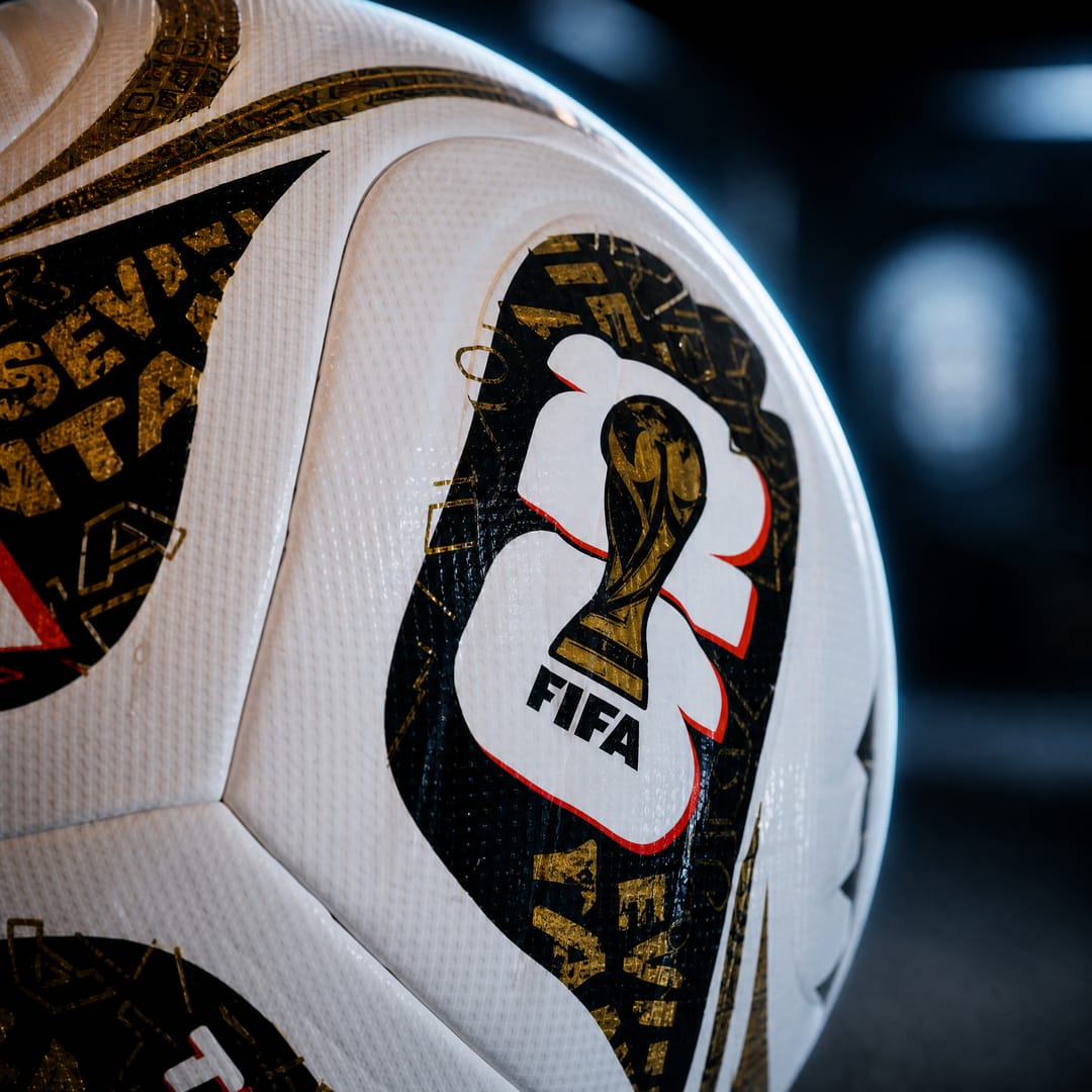 Trionda Final Football – Official Match Ball
