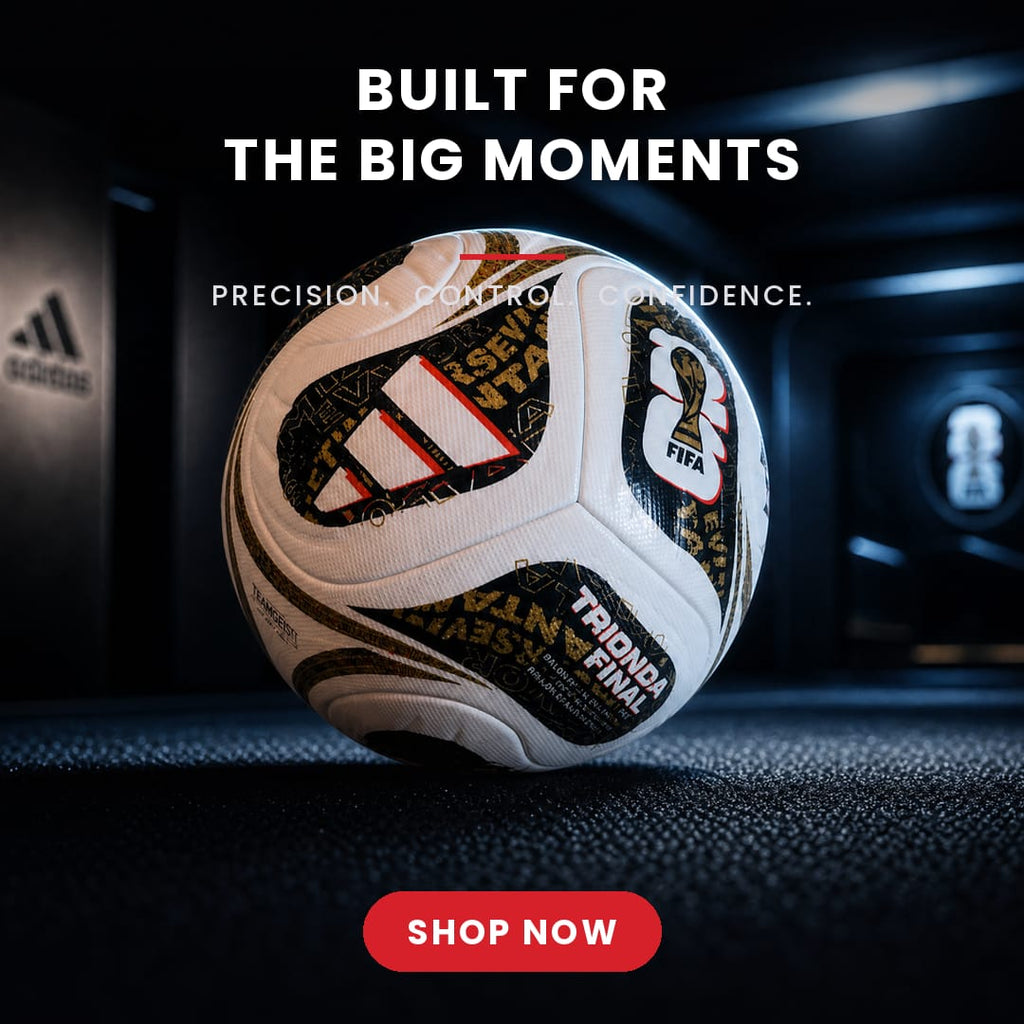 Trionda Final Football – Official Match Ball